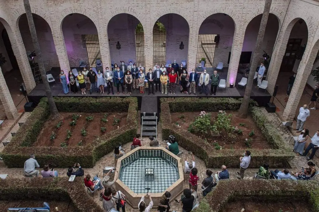 El sector cultural de Sevilla. - Archivo