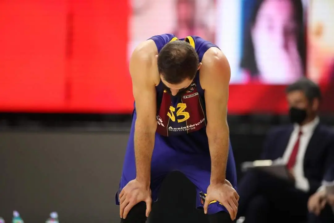 Perdi&oacute; el Barcelona. - EFE