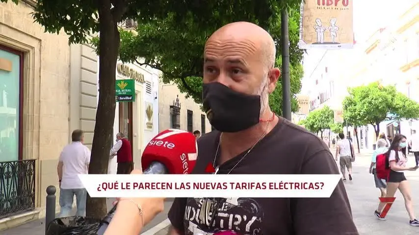 &iquest;Qu&eacute; opinan los jerezanos del nuevo sistema tarifario de la luz?