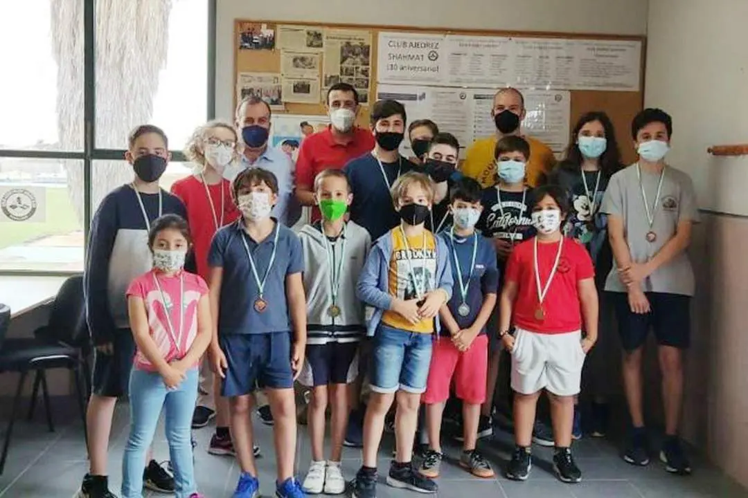 El Acto de Clausura tuvo lugar en El Picacho - A. I.