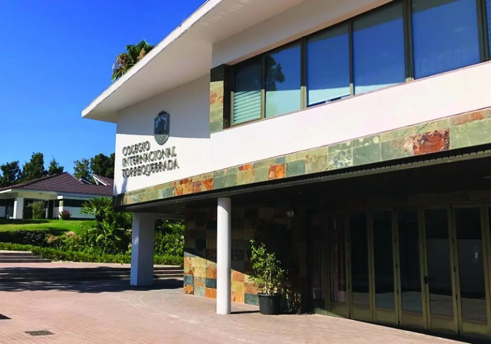 El centro escolar. - Google