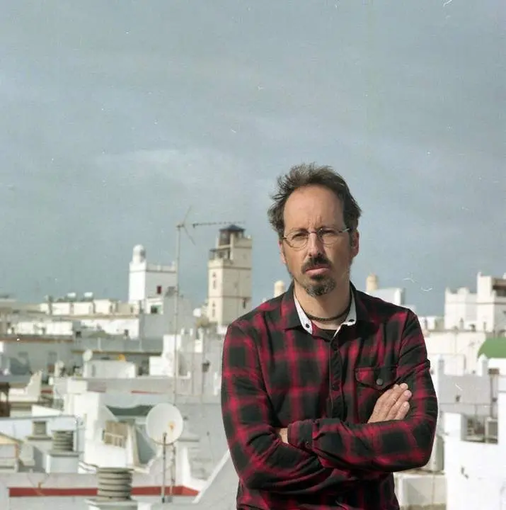 David Montiel. - 