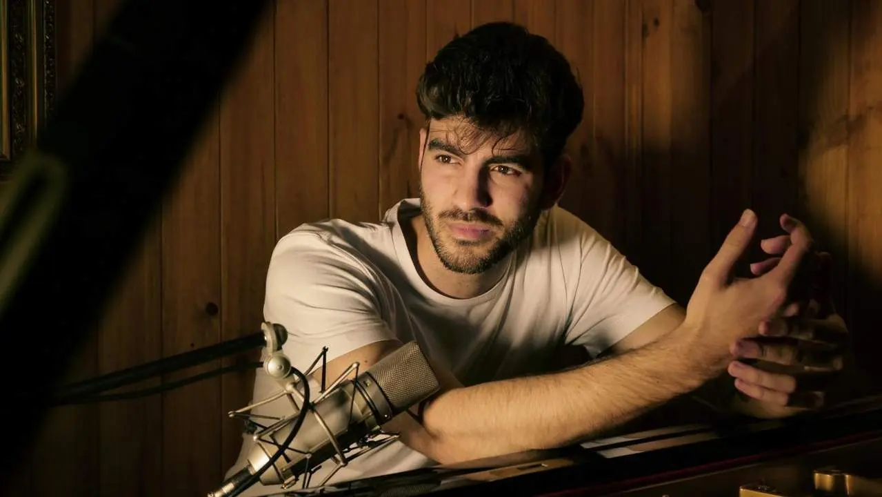 Alejandro Bejarano. - Cedida