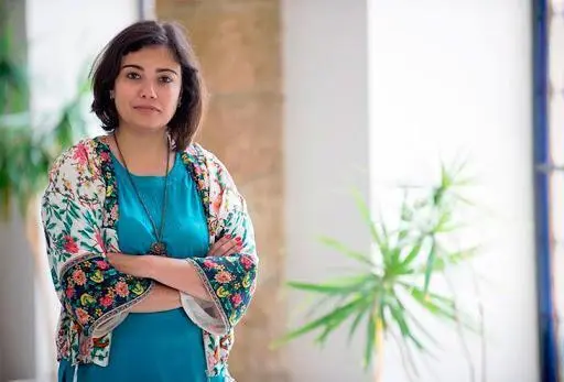 Mari Loli Varo, secretaria local del PSOE. - A.I.