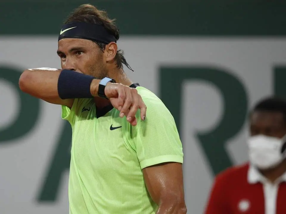 Rafa Nadal. - EFE