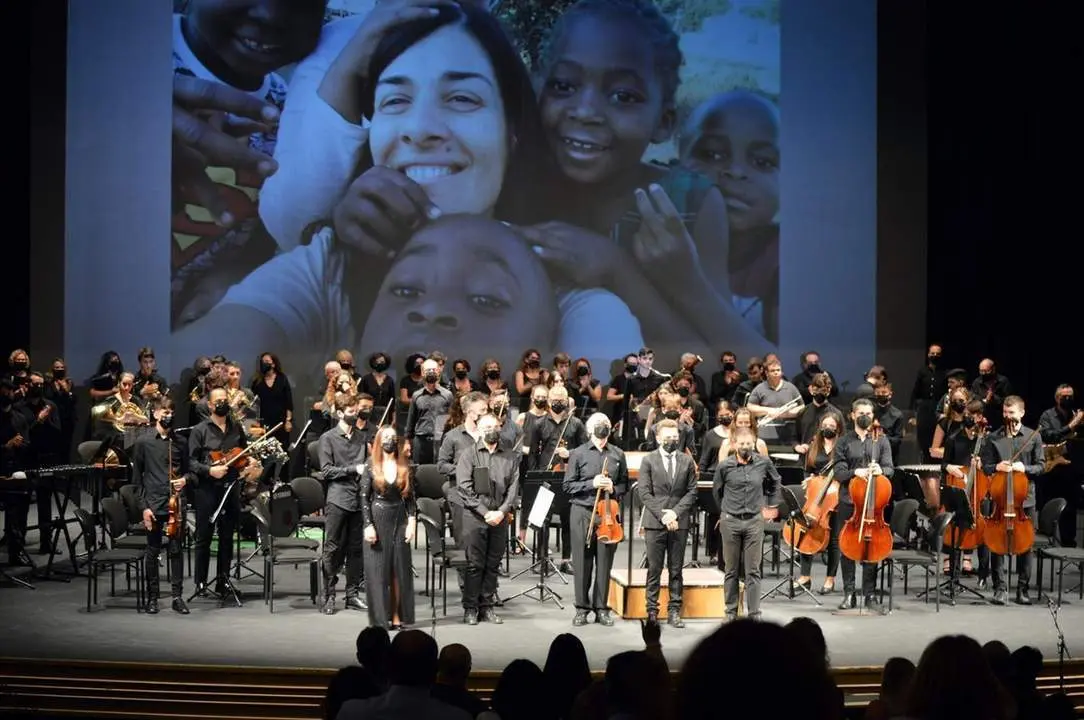 Gala solidaria. - Europa Press
