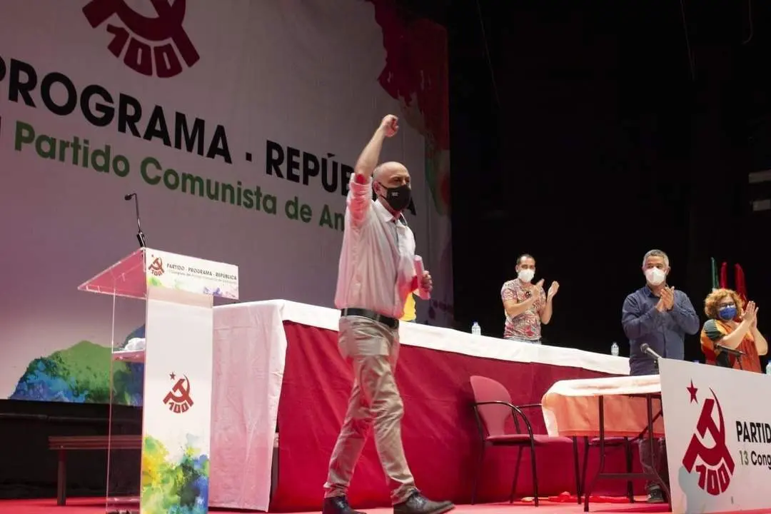 Ernesto Alba. - Europa Press