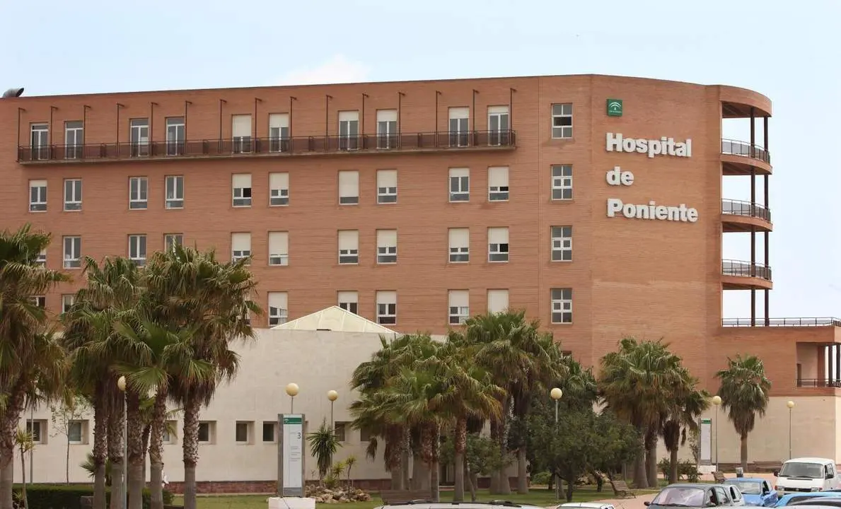 El Hospital de Poniente. - EP