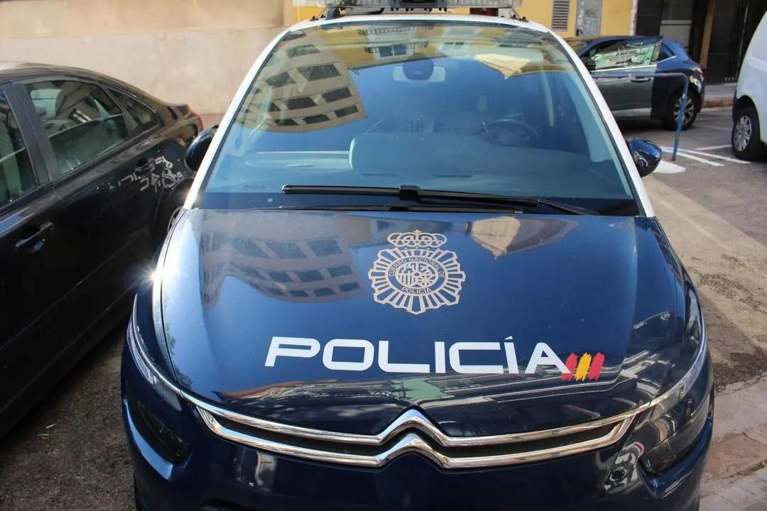 Polic&iacute;a Nacional. - Europa Press