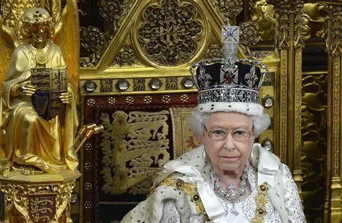 Isabel II - Reuters