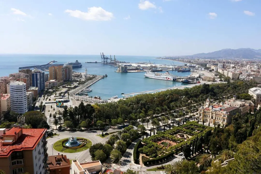M&aacute;laga. - Europa Press