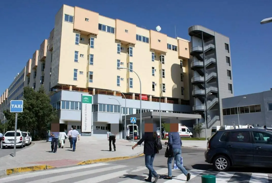 Hospital Cl&iacute;nico de M&aacute;laga. - EP