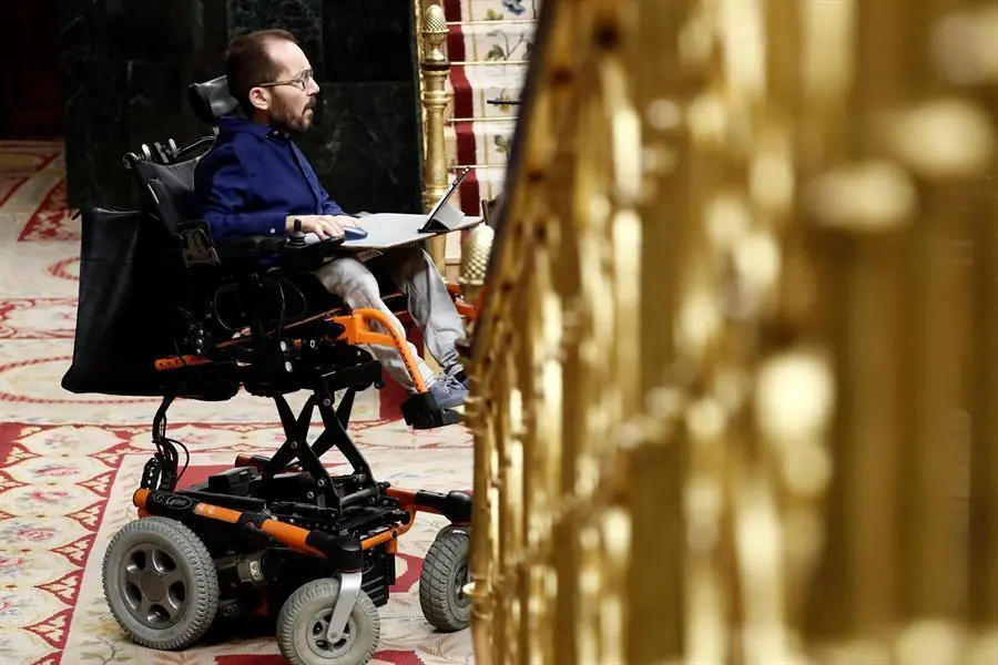 Echenique. - EFE