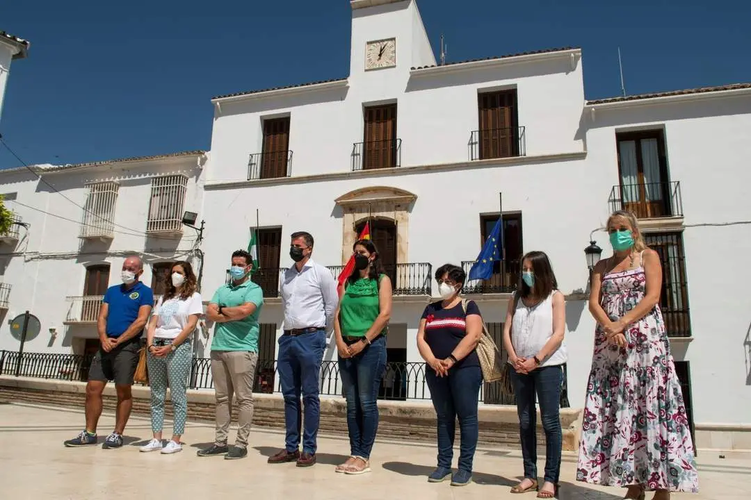 Crimen de Estepa. - RAUL CARO/EFE