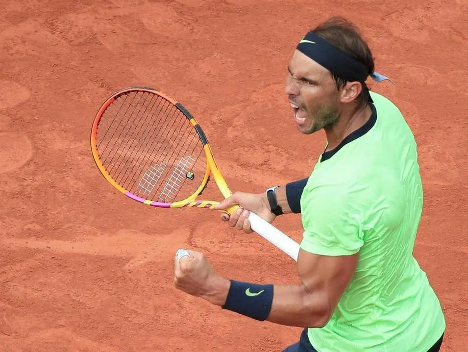 Nadal. - EFE