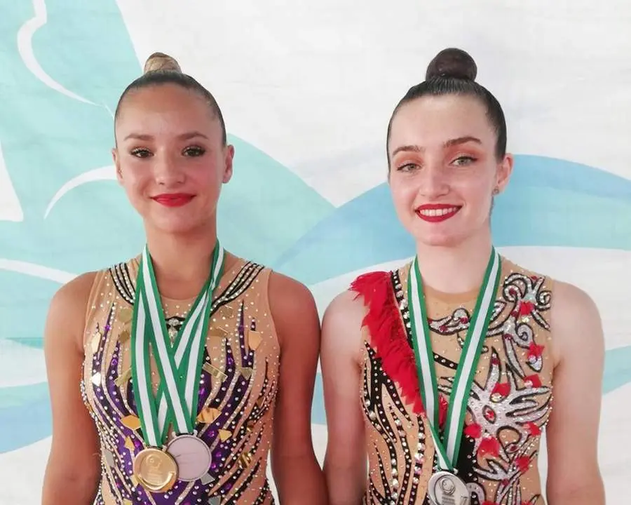 Elisabeth Molina e Inma L&oacute;pez - CSGR