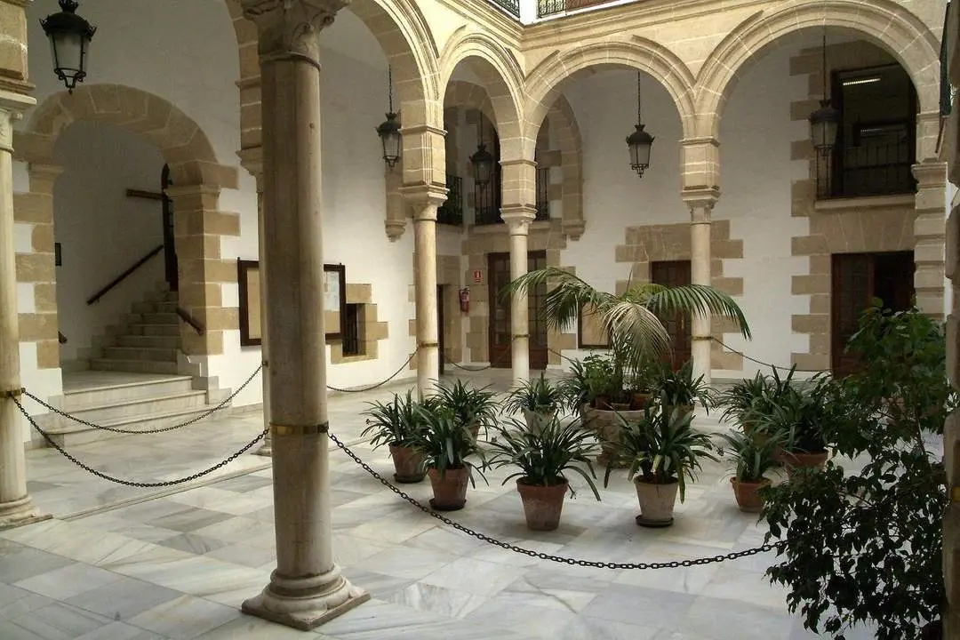 Palacio Reinoso Mendoza. - viva