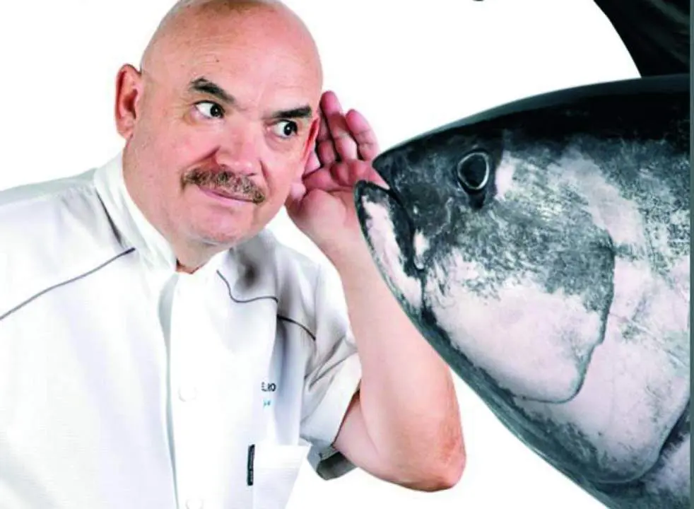Pepe Melero, Restaurante El Campero. - A.I.