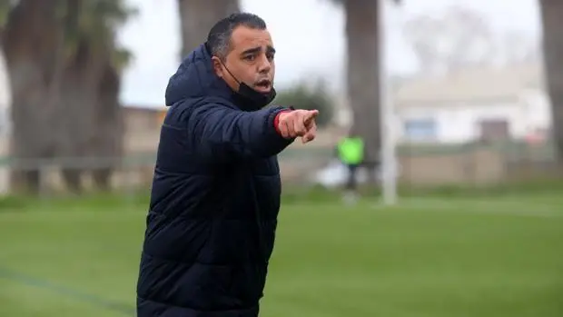 Germ&aacute;n Crespo, actual t&eacute;cnico del C&oacute;rdoba. - VH