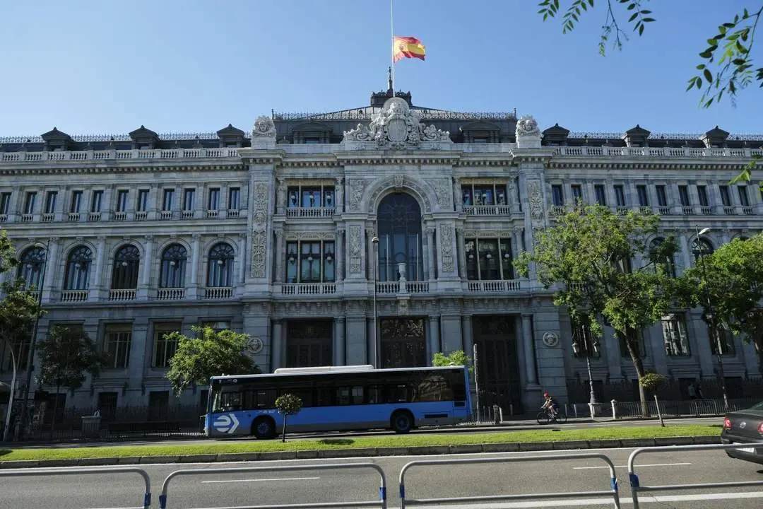 Banco de Espa&ntilde;a. - Europa Press