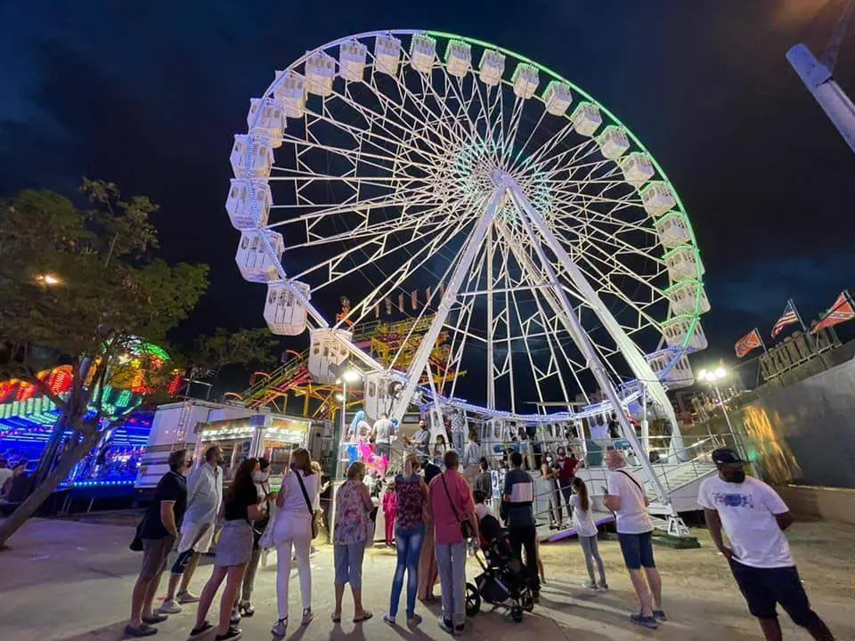 Vive Park Algeciras. - Vive Park / Facebook