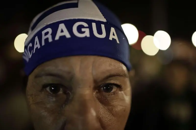 Nicaragua. - EFE