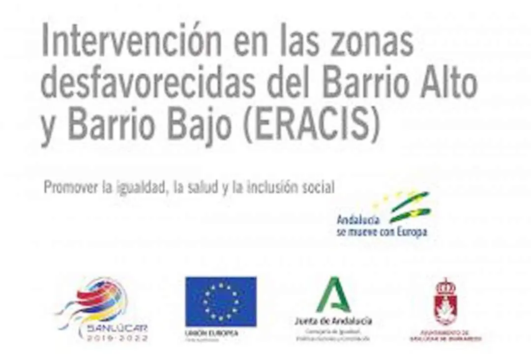 Estrategia Regional Andaluza de Cohesi&oacute;n e Inclusi&oacute;n Social (ERACIS) - A. I.