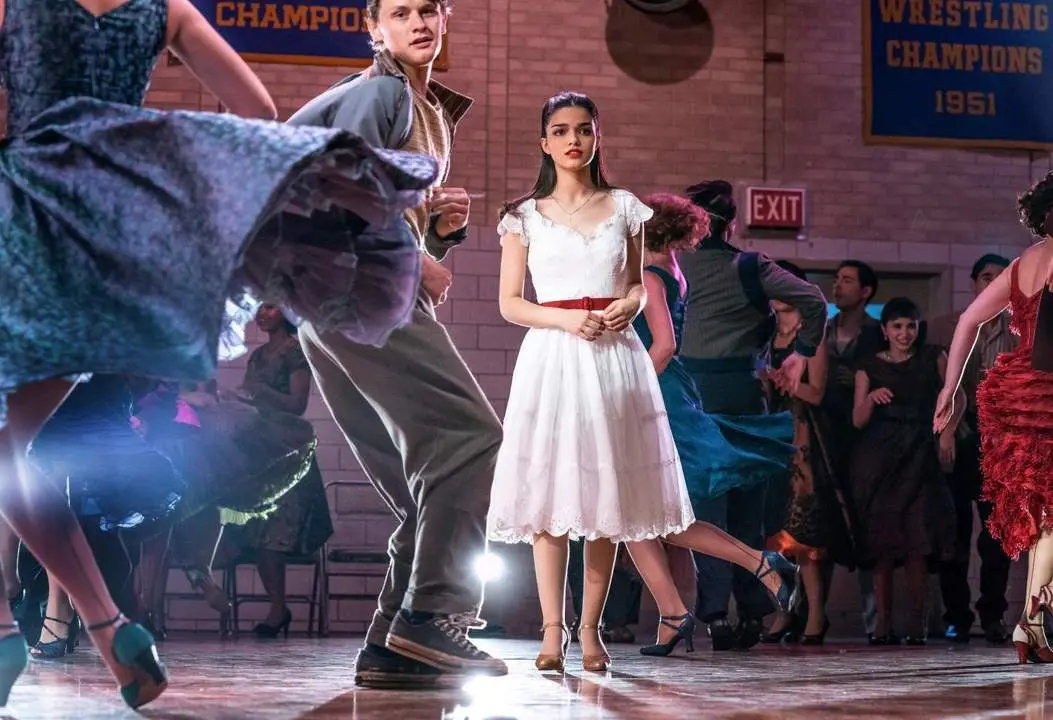 Rachel Zegler, como Mar&iacute;a en la nueva versi&oacute;n de West Side Story - Fox