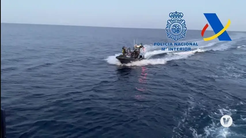 Interceptan mil kilos de coca&iacute;na a la red de un exmilitar brit&aacute;nico asentado en Sotogrande