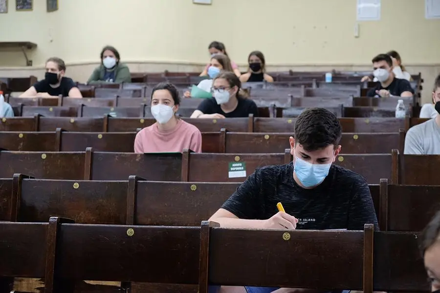 Pruebas de acceso a la universidad en la US. - US