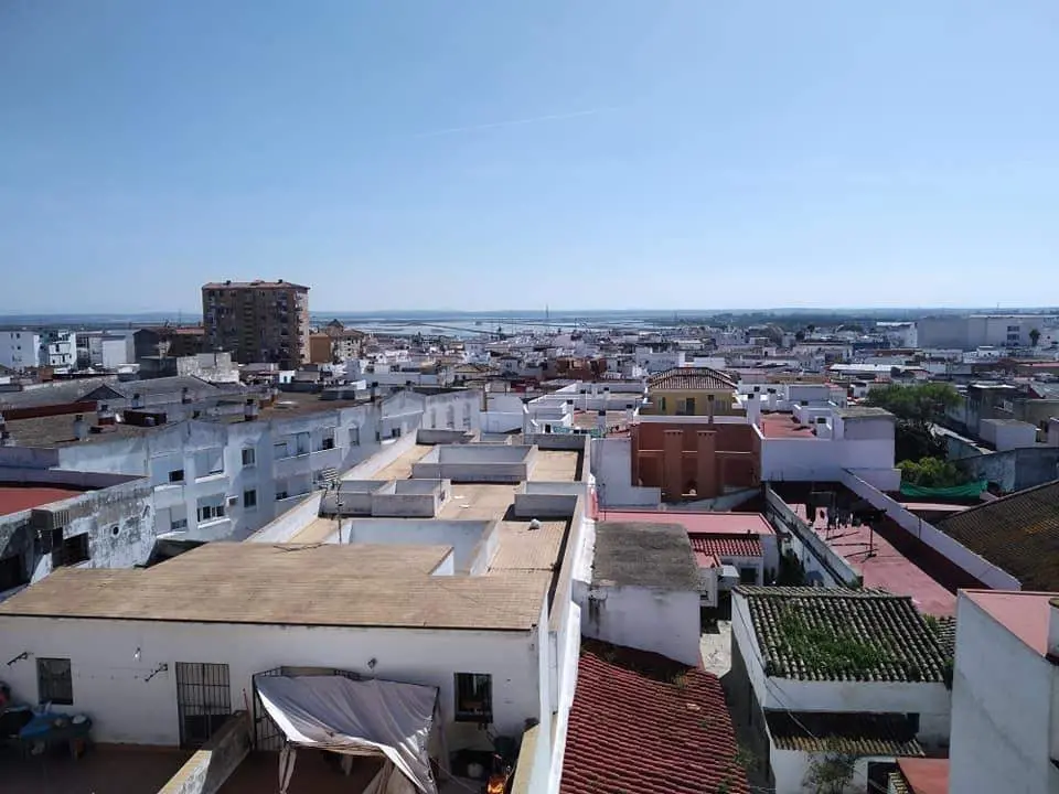 el puerto de santa mar&iacute;a. - viva
