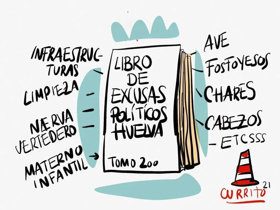 Excusas mil. - 