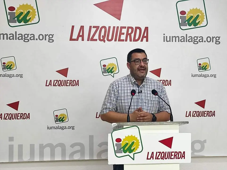 Guzm&aacute;n Ahumanda. - IU M&aacute;laga