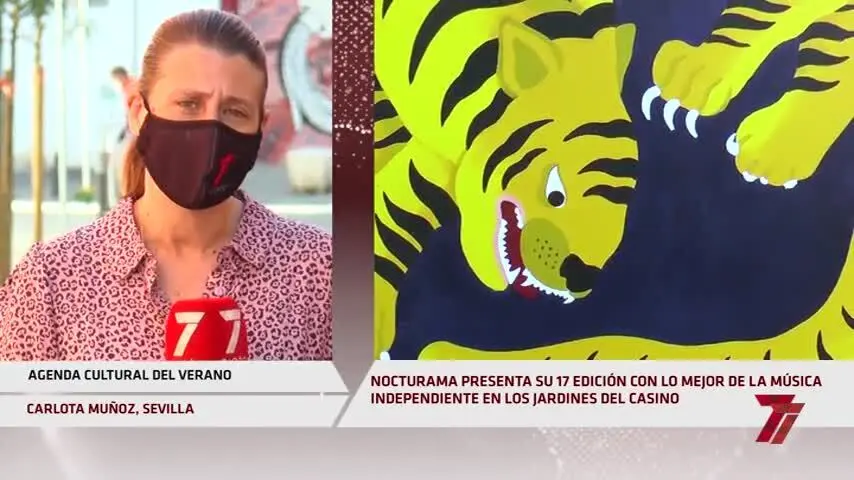 Nocturama 2021: la luz musical independiente que resiste pese a todo