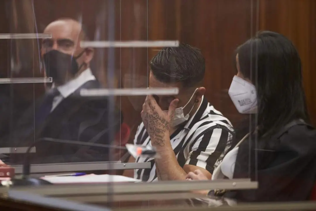 Juicio por el crimen de un vecino chino de Carmona.  - EP