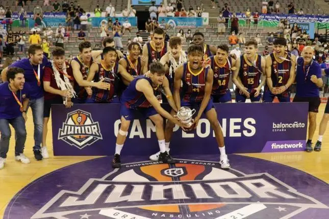 Imagen del Minibasket. - A.I.