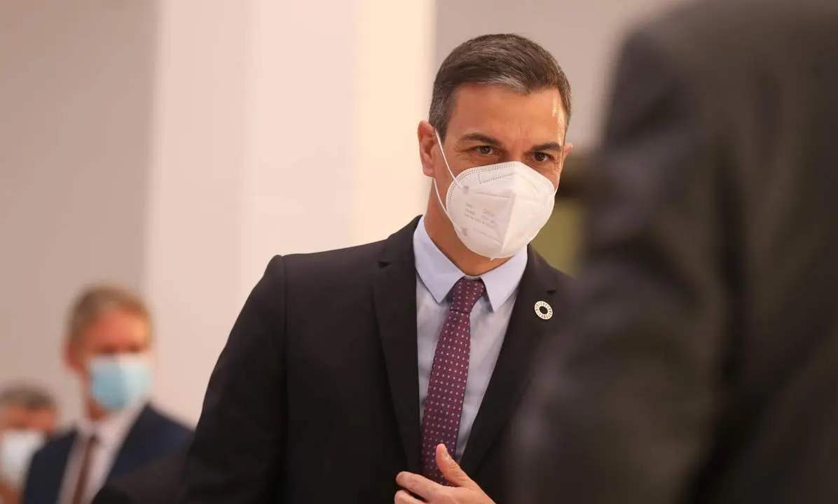 Pedro S&aacute;nchez. - EP