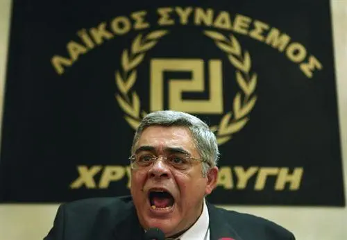 Nikos Michaloliakos - E.P.