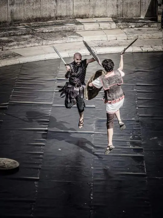 teatro aficionado el puerto. - viva