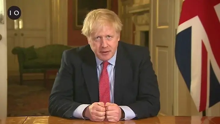 Boris Johnson. - EP