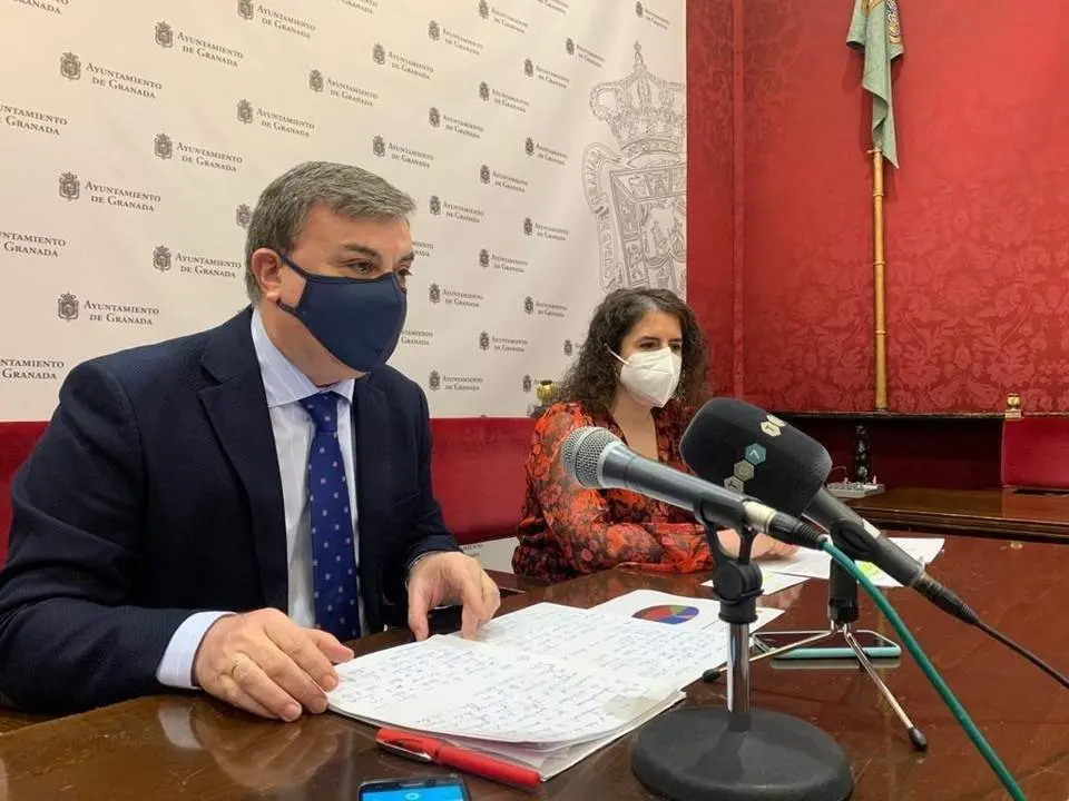Francisco Fuentes. - EP