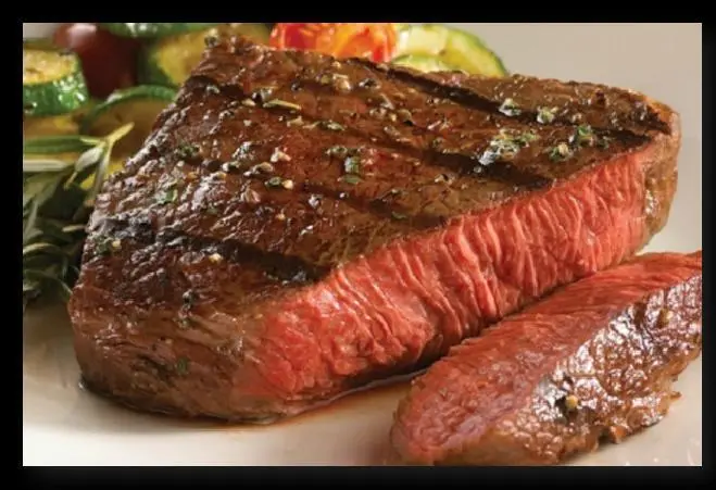 Carne roja, chulet&oacute;n. - 