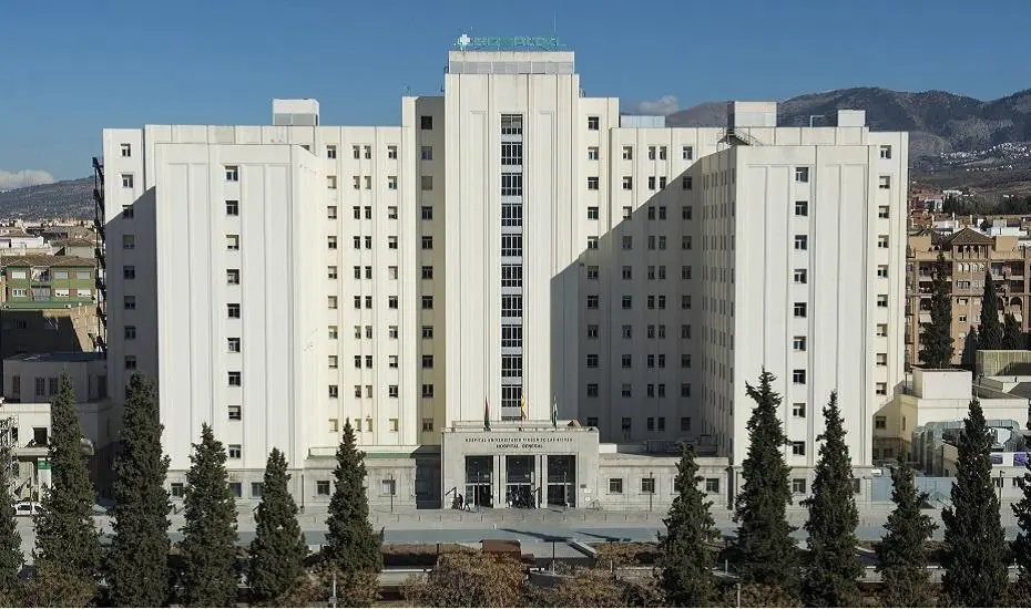Hospital Virgen de las Nieves. - Europa Press