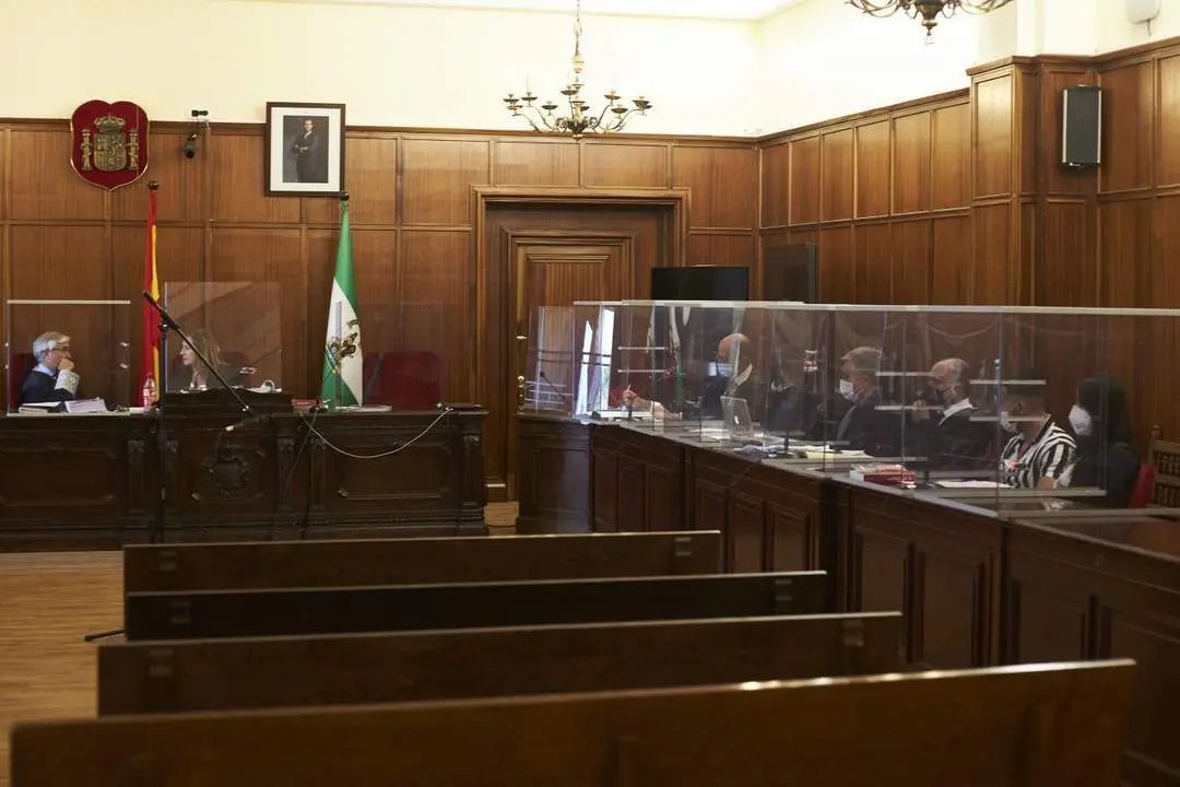 Tribunales. - EP