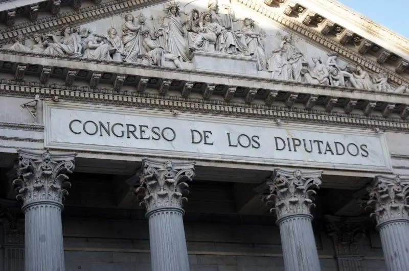 Congreso de los Diputados. - 