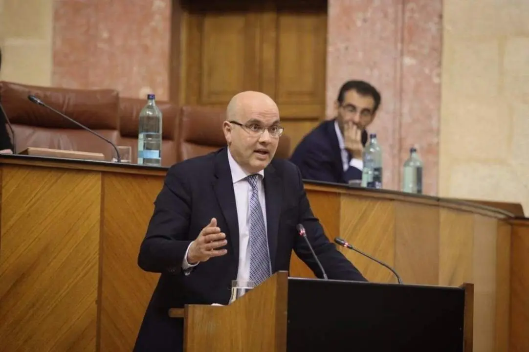 Ra&uacute;l Fern&aacute;ndez. - Europa Press