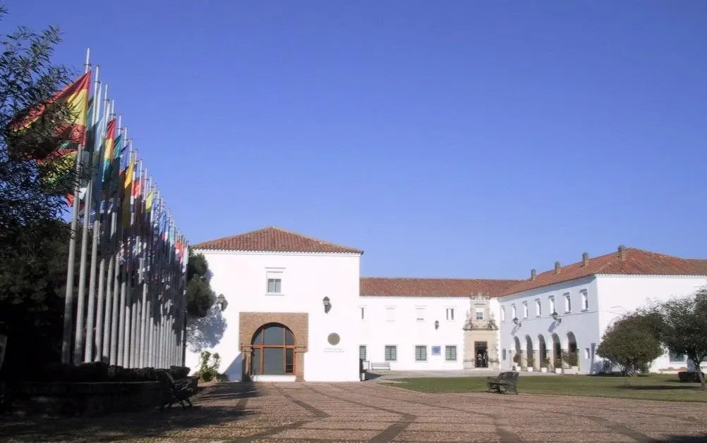 Sede de la UNIA en La R&aacute;bida. - EP