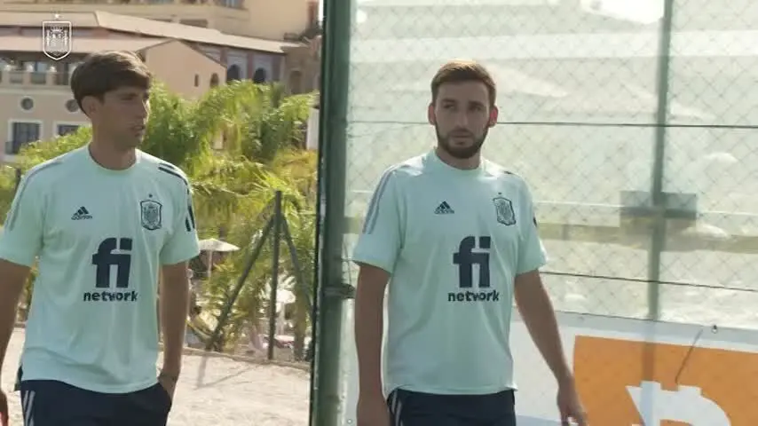 La Selecci&oacute;n Espa&ntilde;ola Sub-23 se prepara para poner rumbo a los JJOO