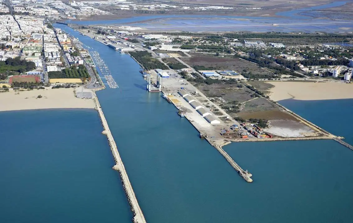 El Puerto de Santa Mar&iacute;a. - AI