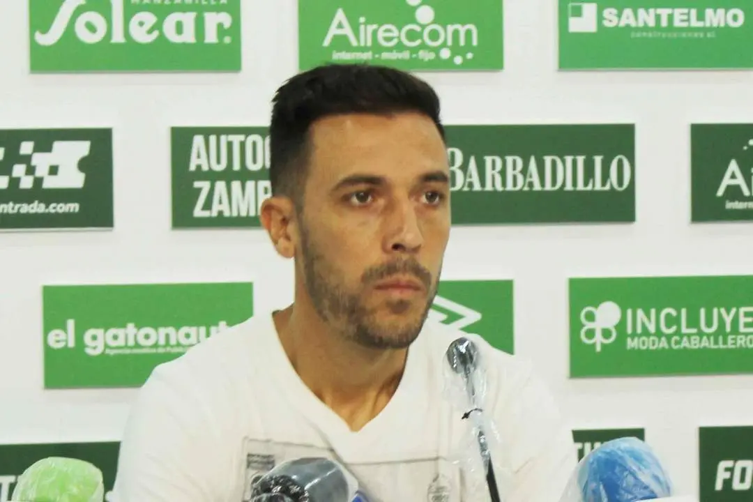 &Aacute;lex Cruz ofreci&oacute; un gran rendimiento en el Atl&eacute;tico Sanluque&ntilde;o - Ra&uacute;l J. Bustillos